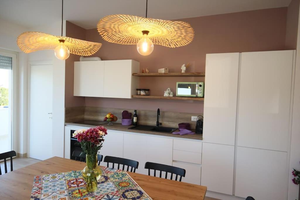 Malia Holiday Villa Conversano Bagian luar foto